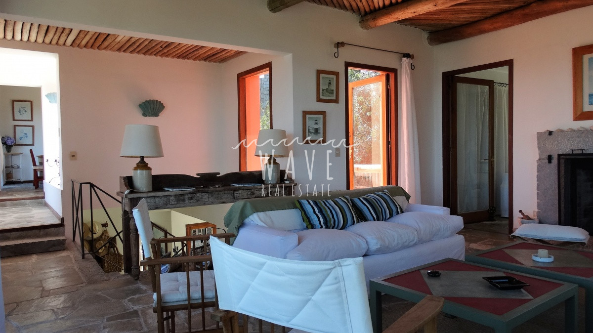 Casa ID.887 - Alquiler Temporal de Verano, Casa con 3 dormitorios en El Chorro, frente a la Playa