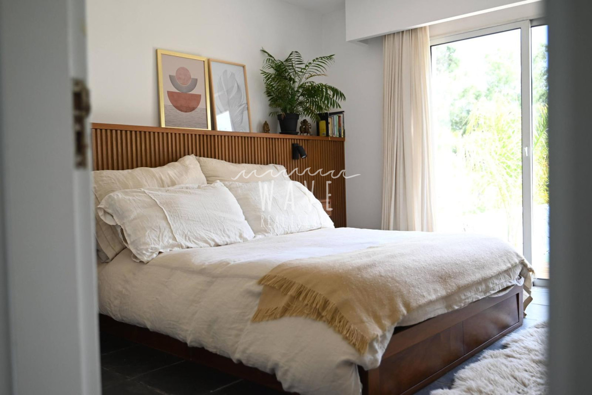 Casa ID.4664 - La Barra, a 5 minutos de todo, en entorno de chacras, 4 dormitorios, piscina, gran jardín.