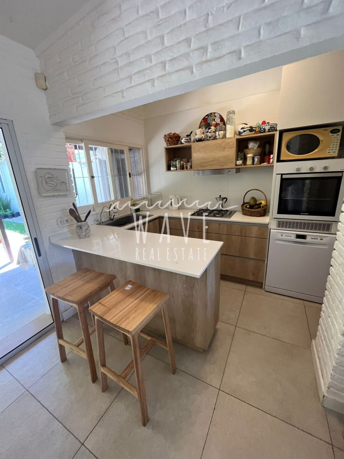 Casa ID.5128 - Alquiler de verano, Casa de 3 dormitorios en San Rafael, Punta del Este