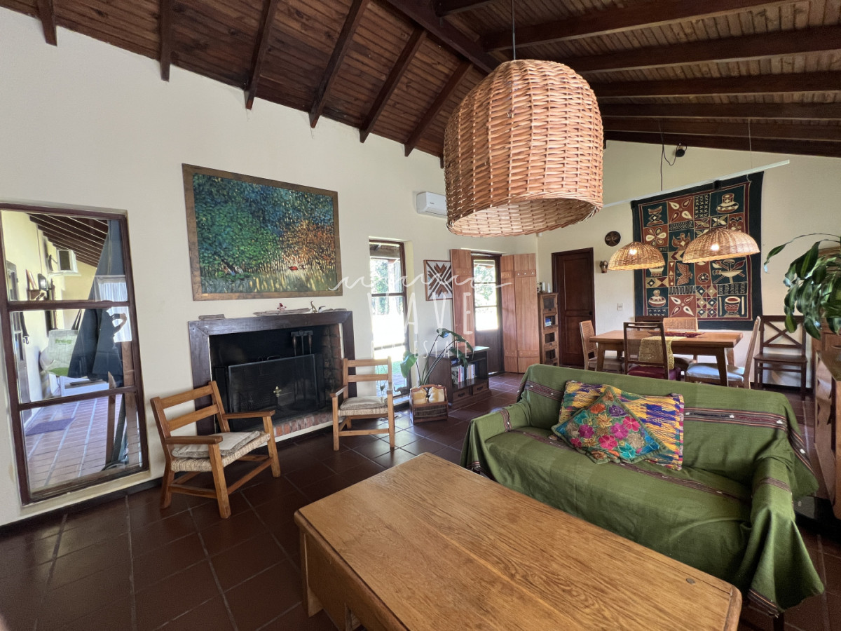 Casa ID.6078 - Casa alquiler temporada con piscina para 8, 9 personas 