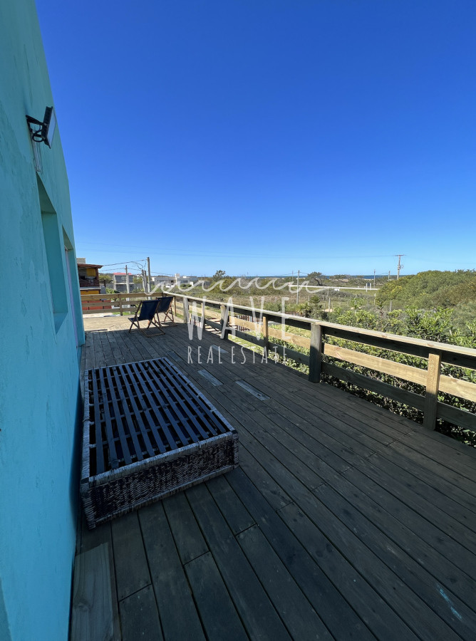 Casa ID.802 - Casa en Alquiler Temporal de Verano, con 3 dormitorios, en Balneario Buenos Aires, 50 metros del mar