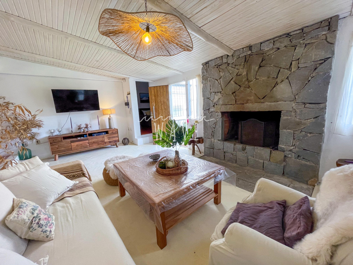 Casa ID.4960 - Alquiler de Verano, Casa de 3 dormitorios+ dependencia en El Tesoro, La Barra