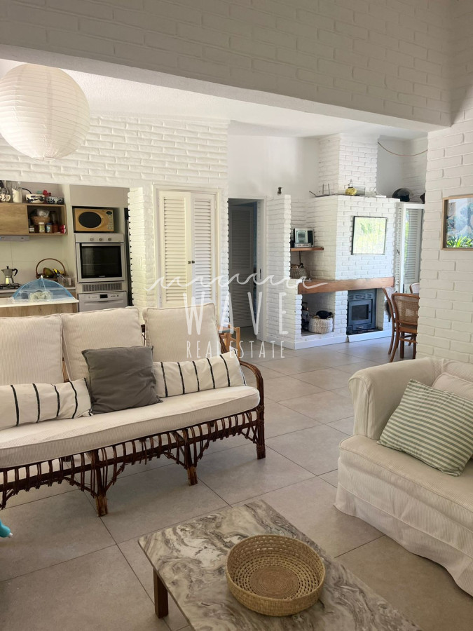 Casa ID.5128 - Alquiler de verano, Casa de 3 dormitorios en San Rafael, Punta del Este