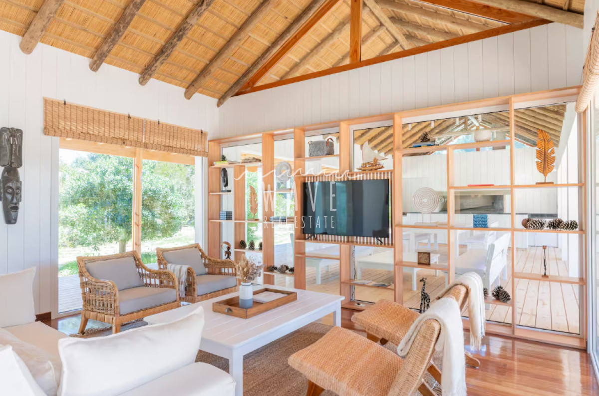 Casa ID.5919 - Alquiler Casa 3 dormitorios en Laguna Escondida Jose Ignacio 