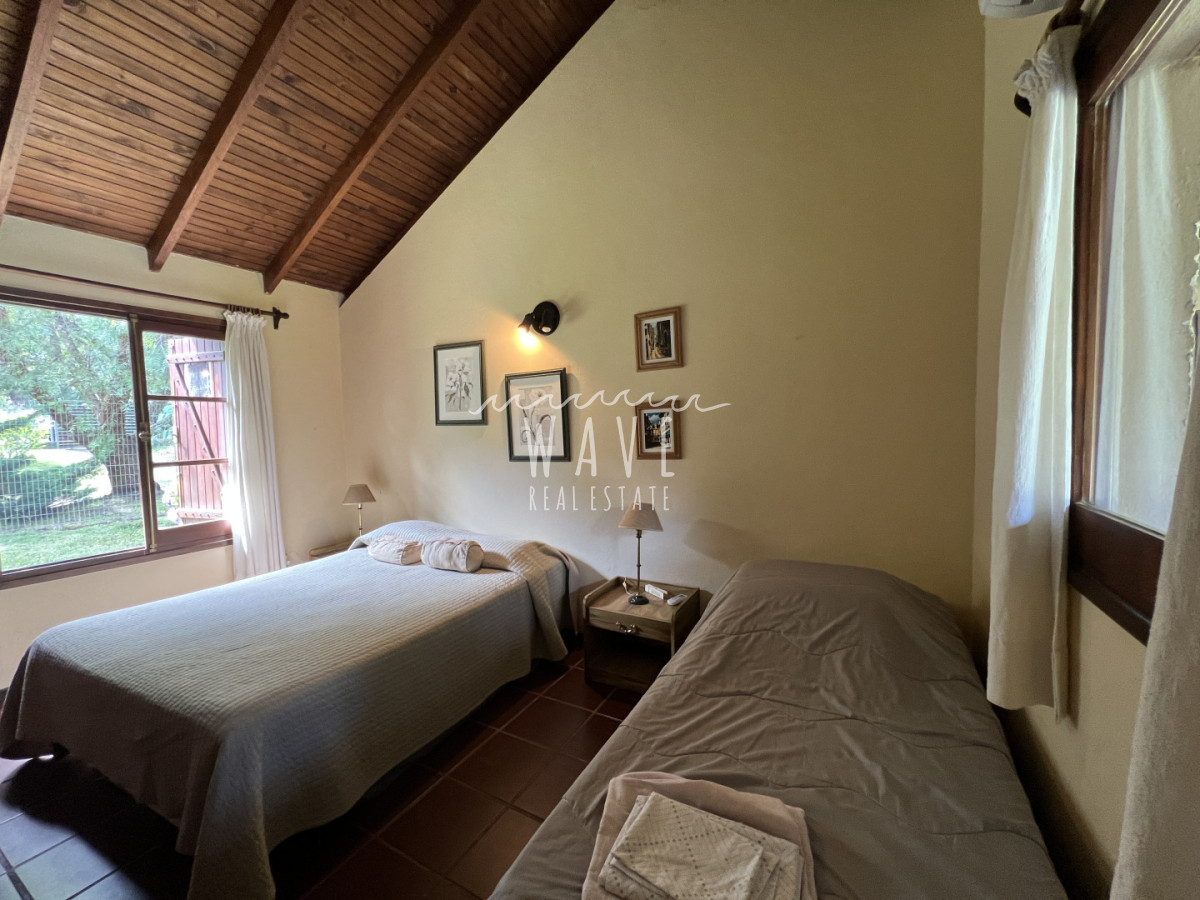 Casa ID.6078 - Casa alquiler temporada con piscina para 8, 9 personas 