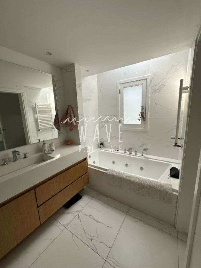 Casa ID.4923 - Alquiler de Verano, Casa de 4 dormitorios y dep. en San Rafael, piscina climatizada, ideal familia numerosa