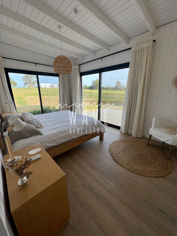 Casa ID.1792 - El Quijote Chacra 4 suites para 10 personas. Espectacular