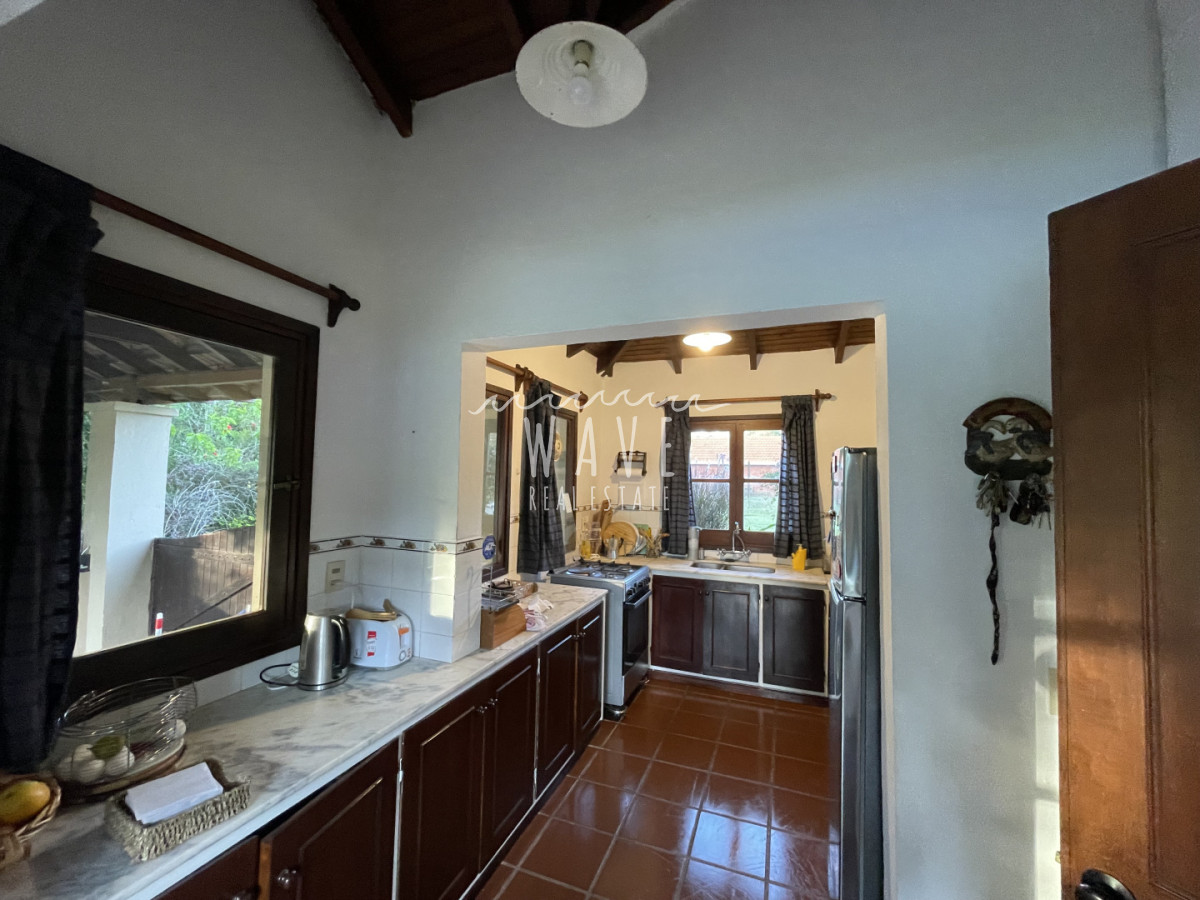 Casa ID.6078 - Casa alquiler temporada con piscina para 8, 9 personas 