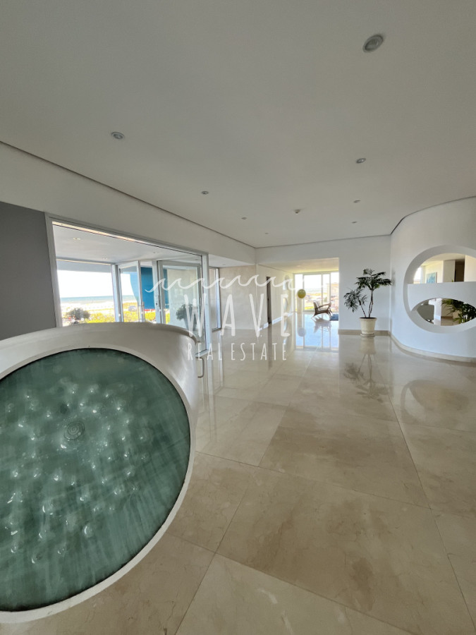 Casa ID.5493 -   Departamento de lujo en primera línea – Estrella de Mar | Domótica y amenities premium