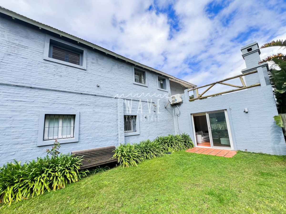 Casa ID.5004 - Alquiler de verano, Casa de 5 dormitorios en La Barra