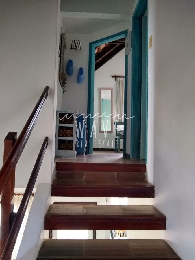 Casa ID.1485 - Alquiler La Barra, para ir caminando a la playa y al centro. 3 dormitorios, parrillero..