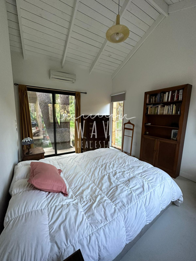 Casa ID.4095 - La Barra, Barra Verde, 3 dormitorios, piscina.