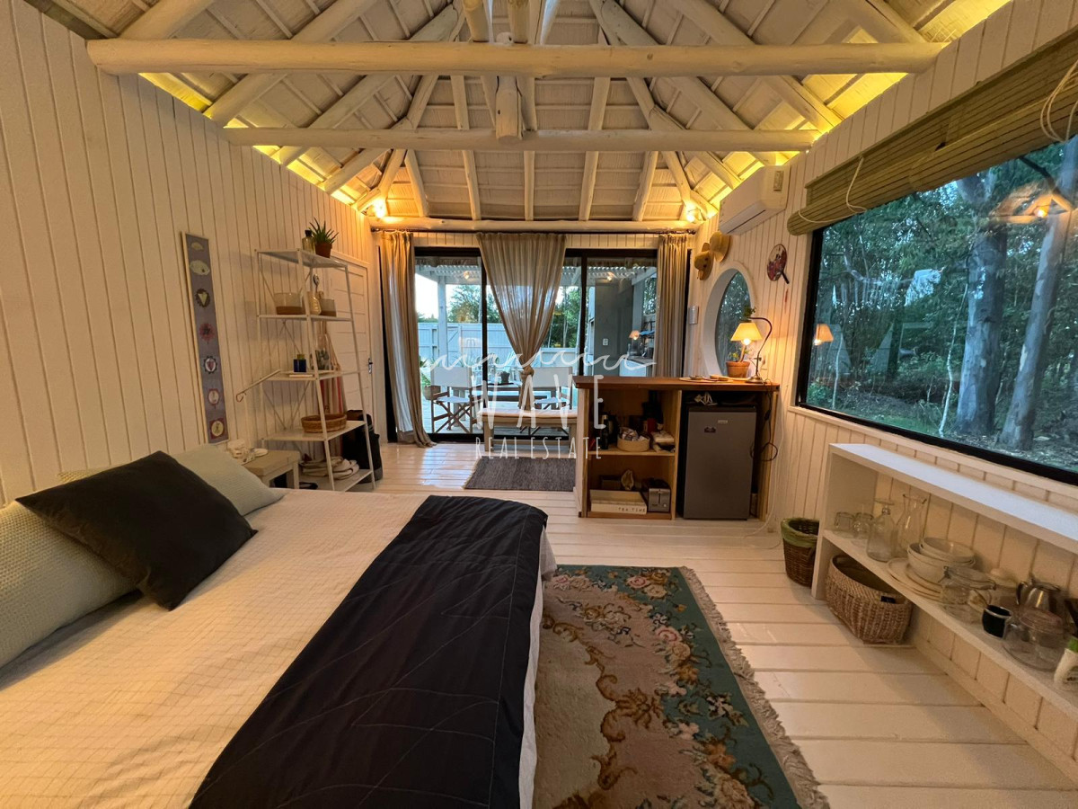 Casa ID.5005 - Alquiler temporal de verano, Casa de 2 dormitorios en San Vicente, José Ignacio 