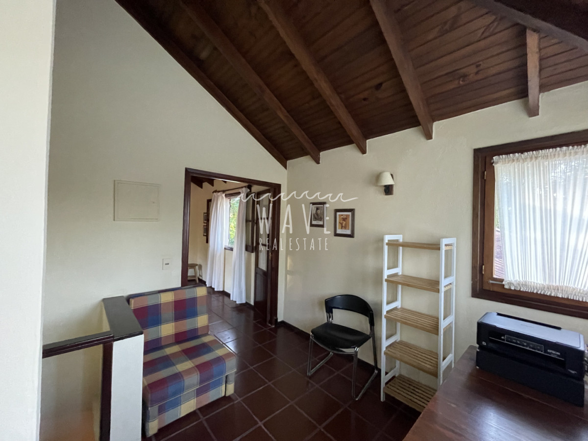 Casa ID.6078 - Casa alquiler temporada con piscina para 8, 9 personas 