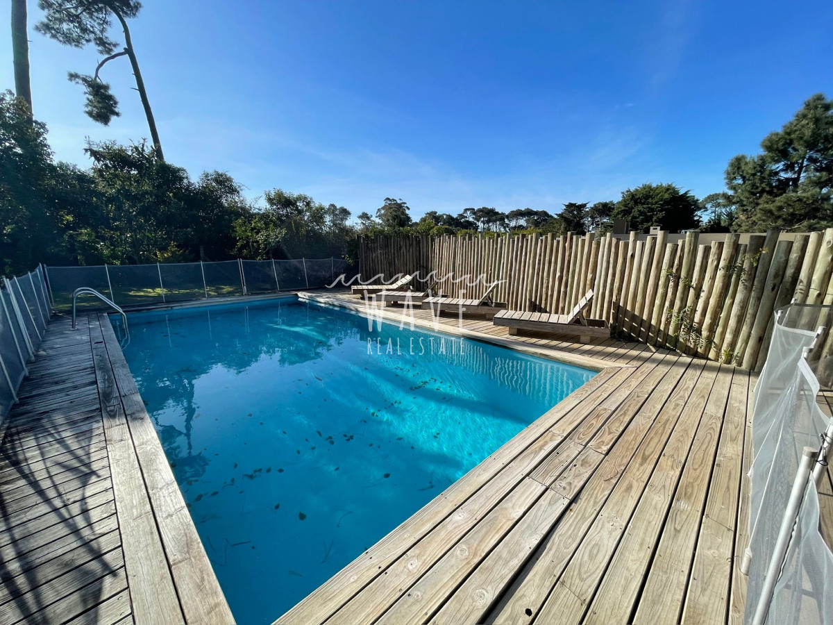 Casa ID.4541 - Alquiler de Temporada, Casa en Barrio Marly, 3 dormitorios