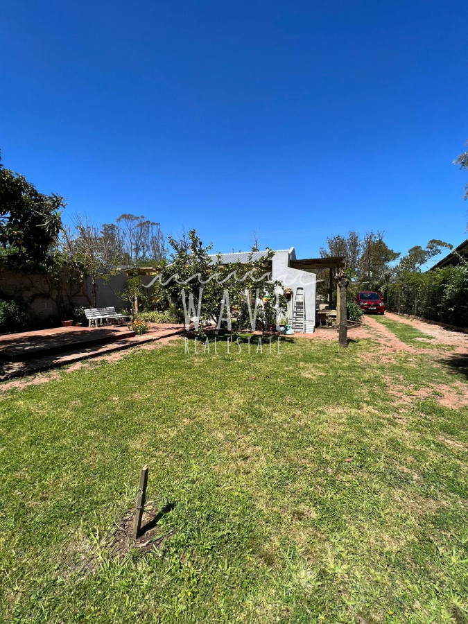 Casa ID.3901 - El Tesoro, 2 dormitorios. Se alquila temporada.