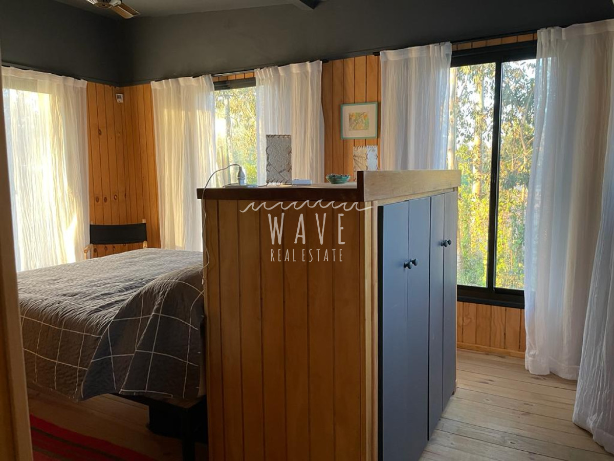 Casa ID.1396 - Alquiler de verano, Casa de 2 dormitorios en El Tesoro - La Barra