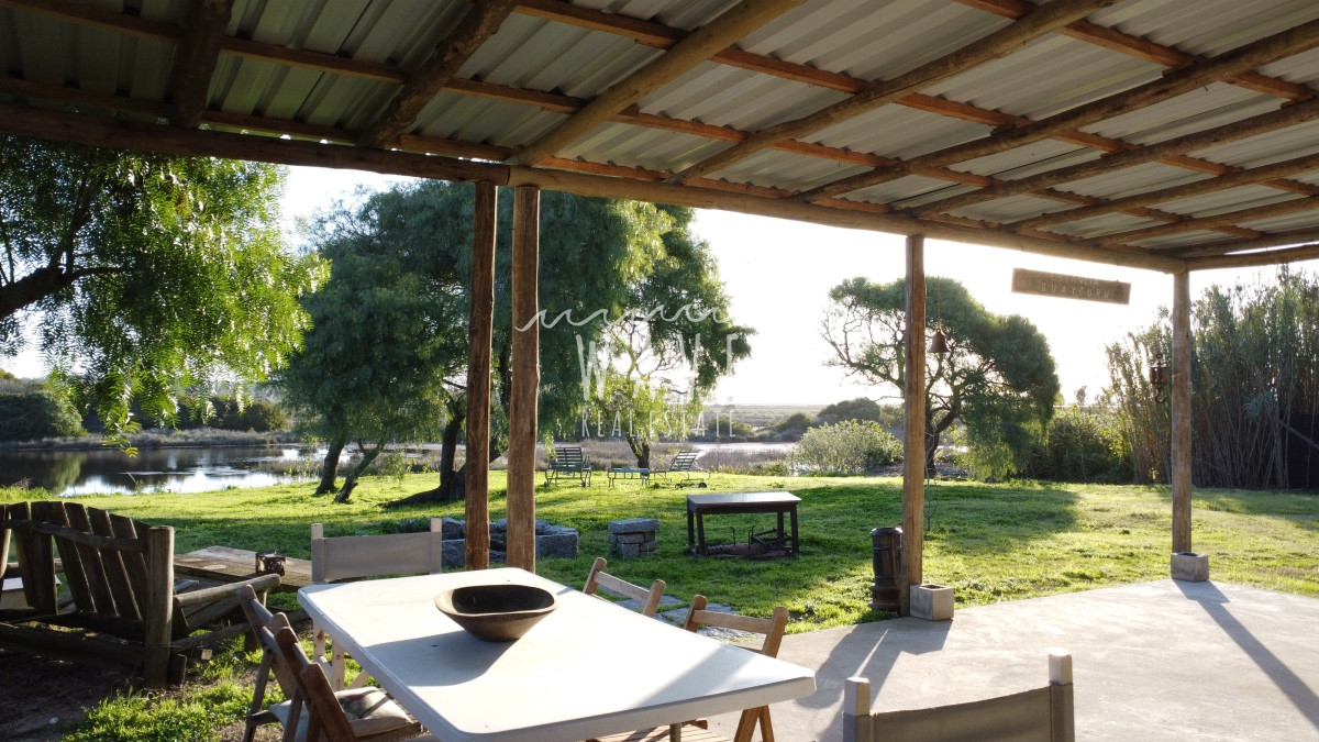 Casa ID.4471 - 3 casas en dos padrones - Vista a la Puesta del Sol - La Barra.