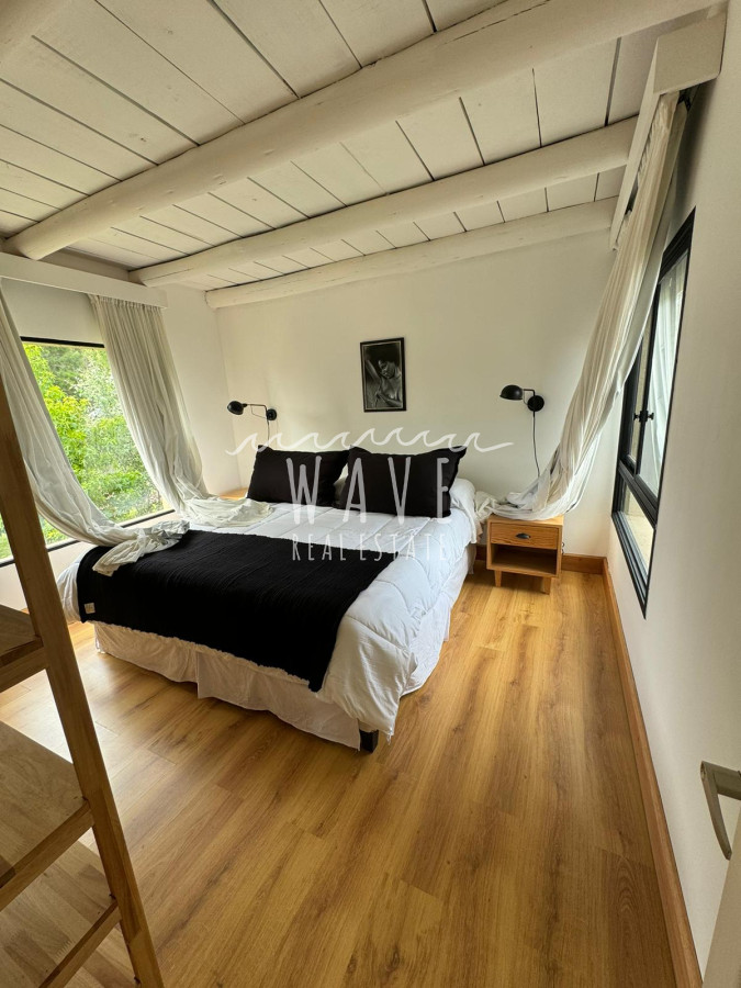 Casa ID.4703 - Alquiler Temporal de casa con 4 dormitorios en Manantiales