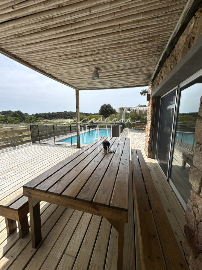 Casa ID.5072 - Alquiler de verano, hermosa casa en José Ignacio, 5 dormitorios 