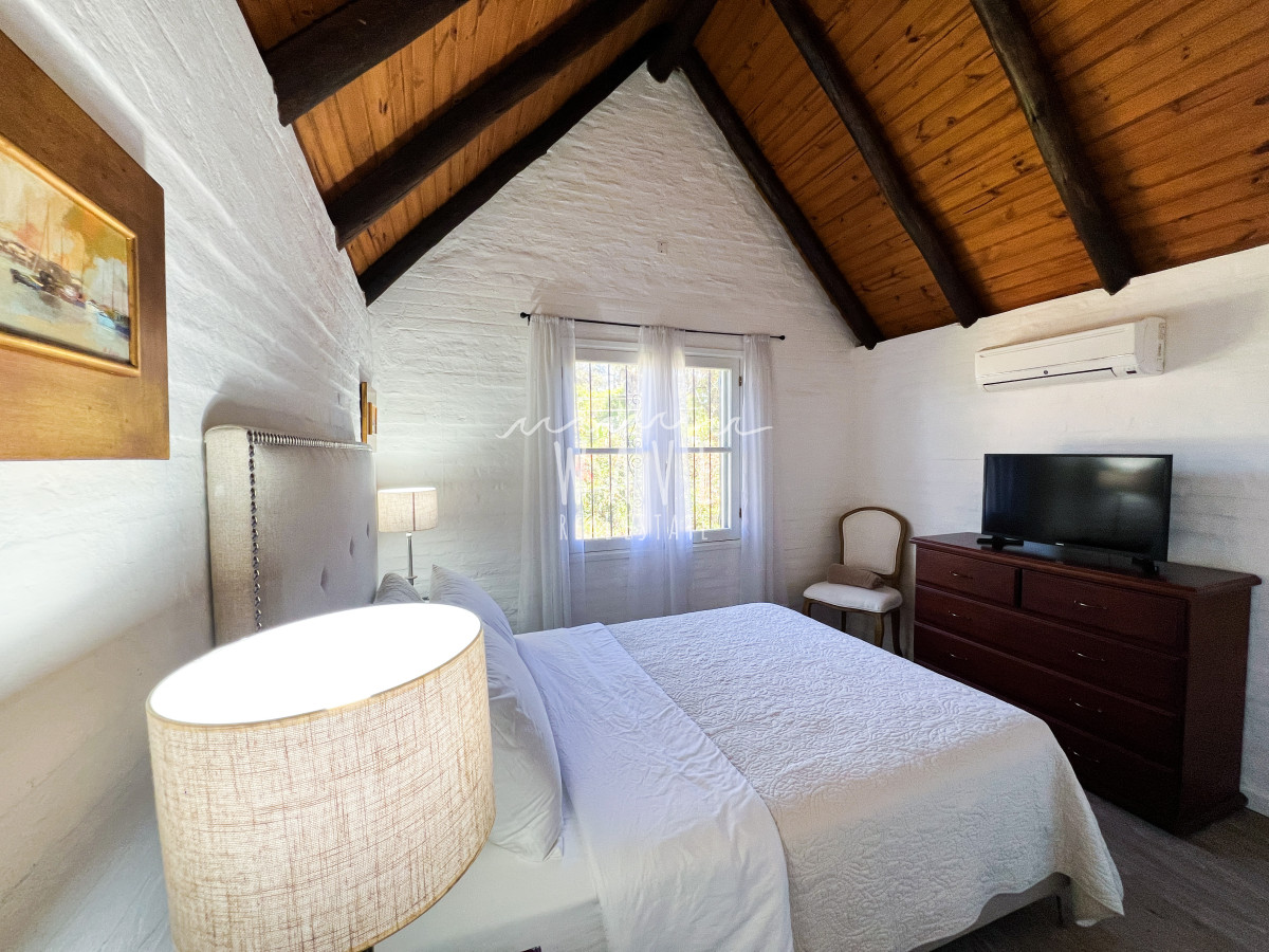 Casa ID.5056 - Hermosa casa en alquiler temporada Rincon del Indio 