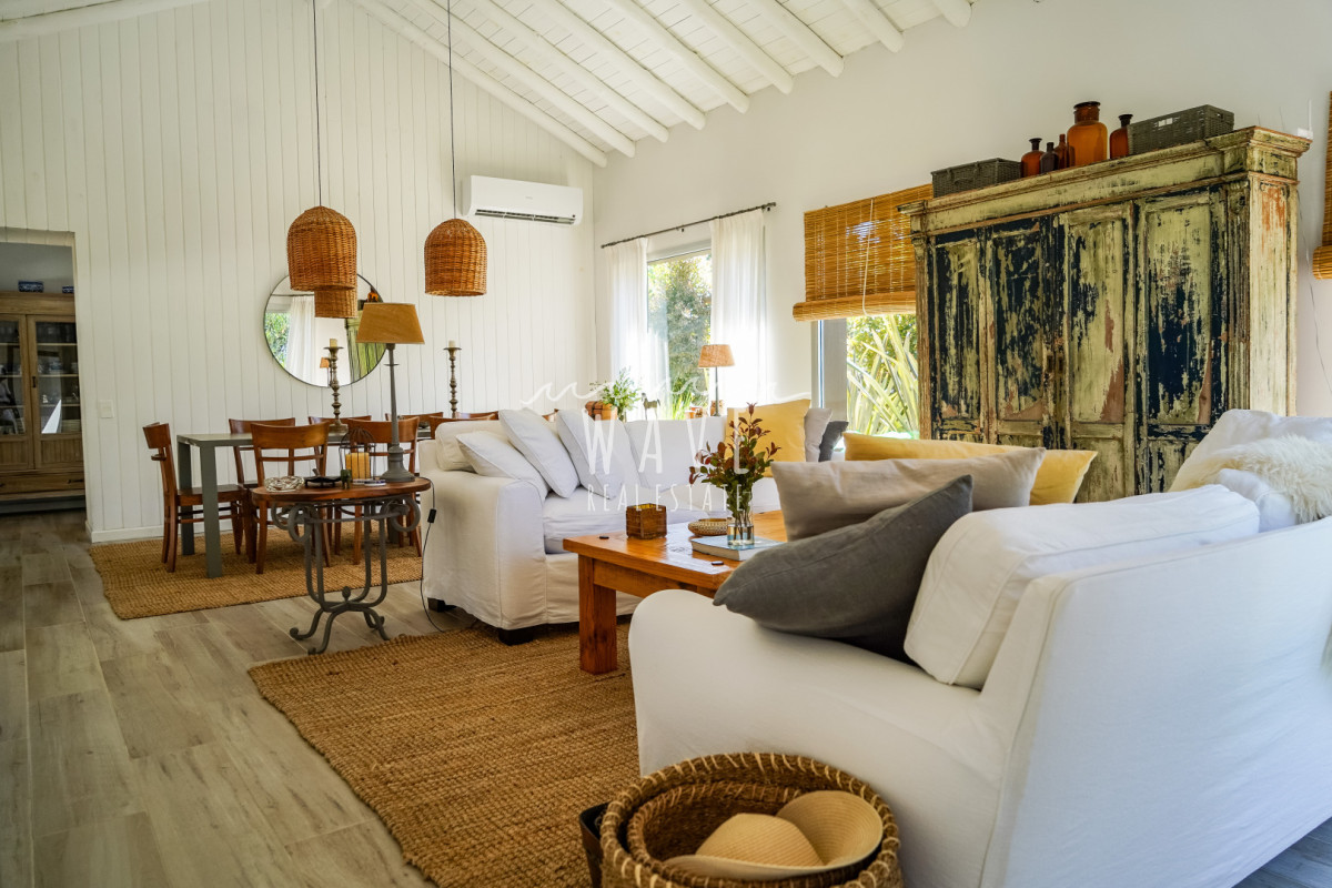 Casa ID.4933 - Venta casa en barrio privado Pinar del Faro, Jose Ignacio