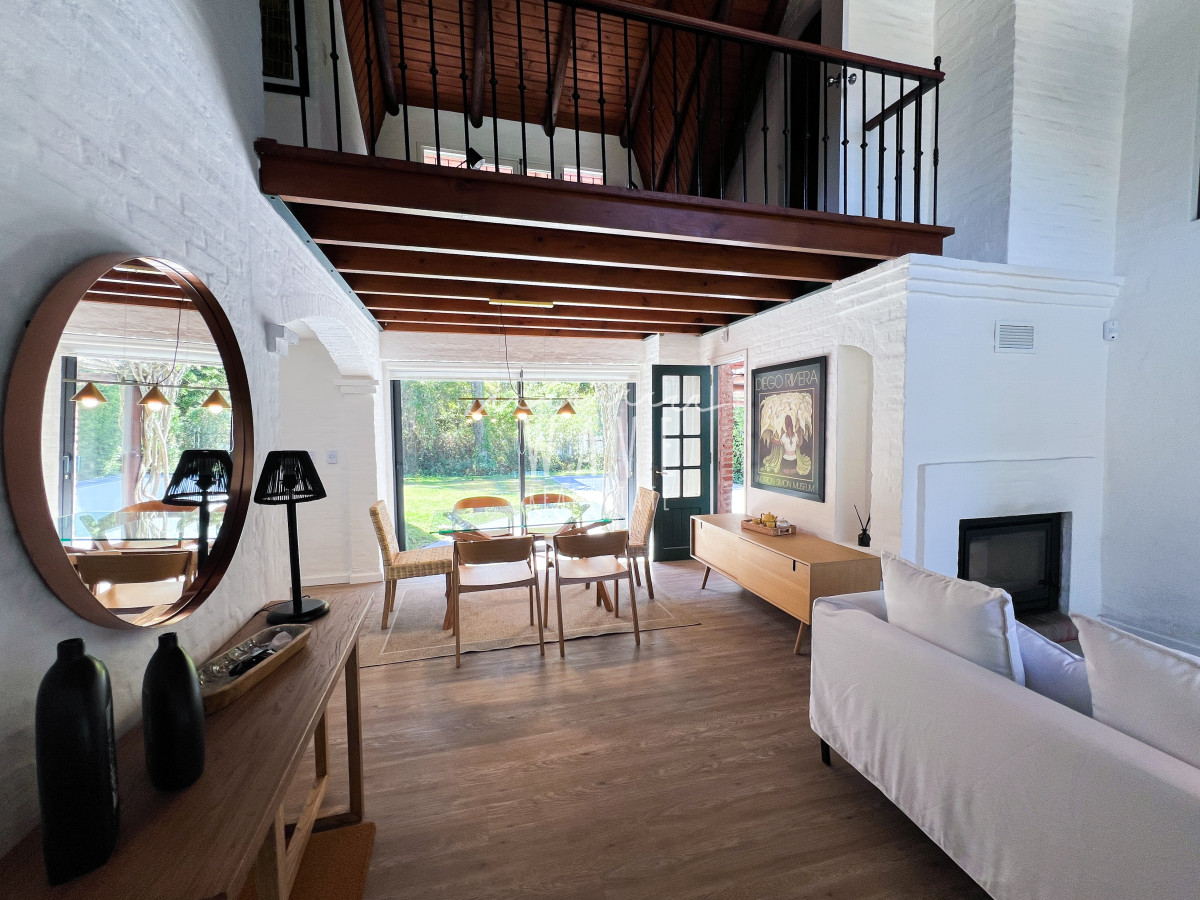 Casa ID.5056 - Hermosa casa en alquiler temporada Rincon del Indio 