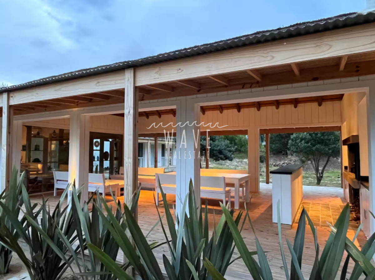 Casa ID.5919 - Alquiler Casa 3 dormitorios en Laguna Escondida Jose Ignacio 