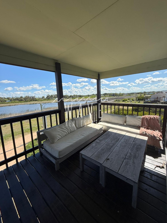 Casa ID.5138 - Alquiler frente al mar Santa Mónica 