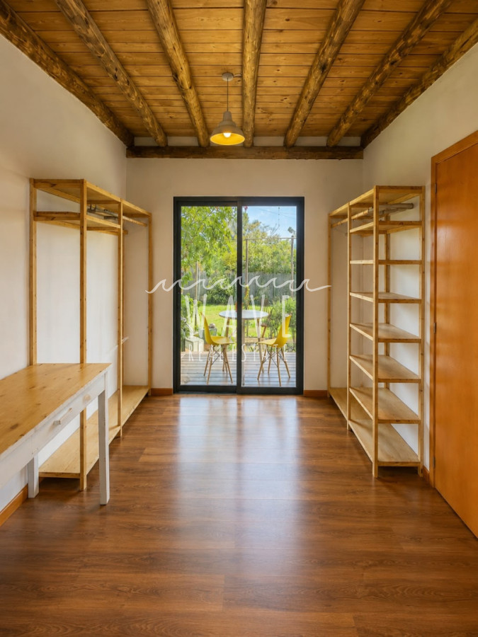Casa ID.6045 - Casa bien iluminada y calida en La Barra
