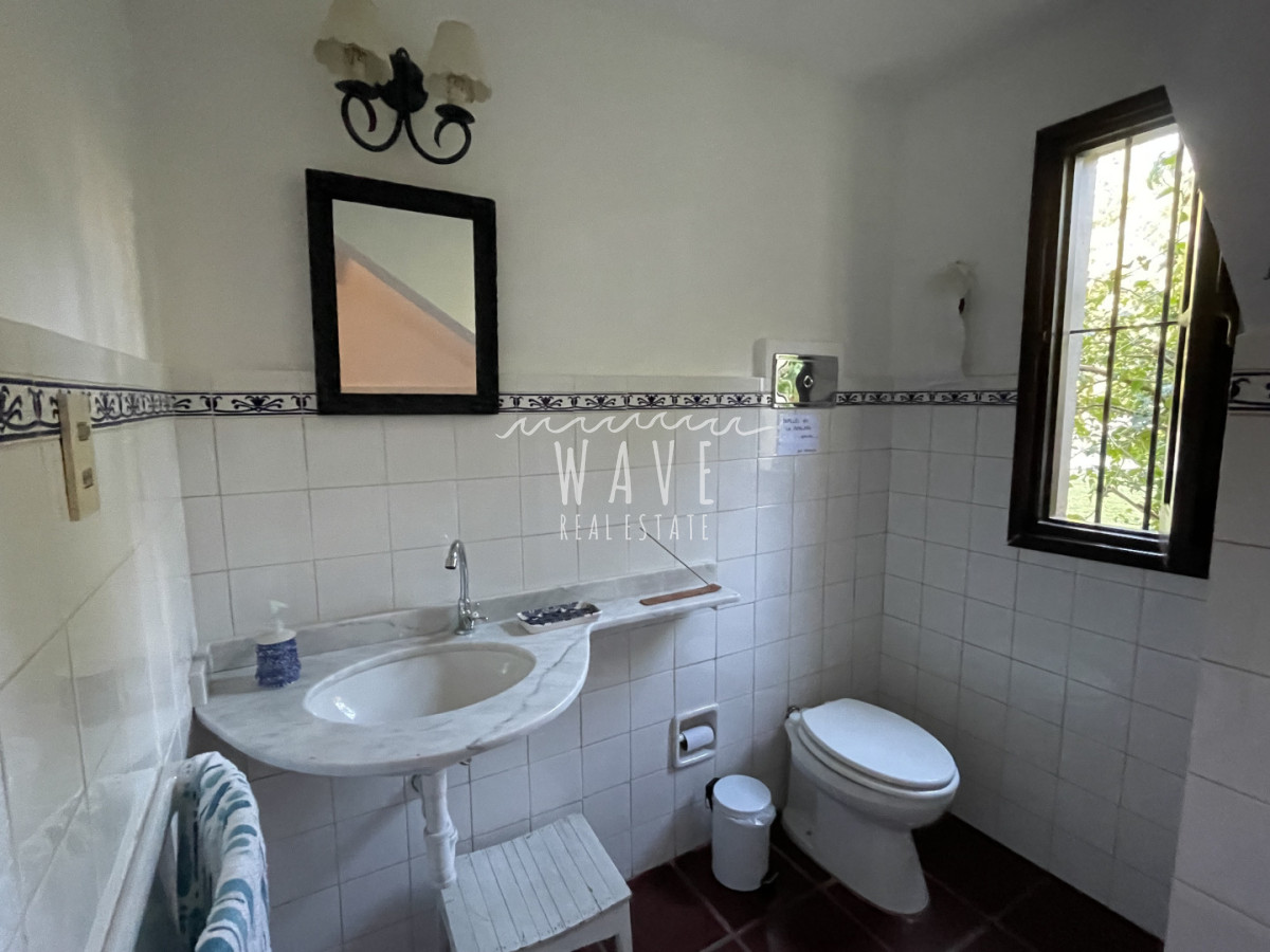 Casa ID.6078 - Casa alquiler temporada con piscina para 8, 9 personas 