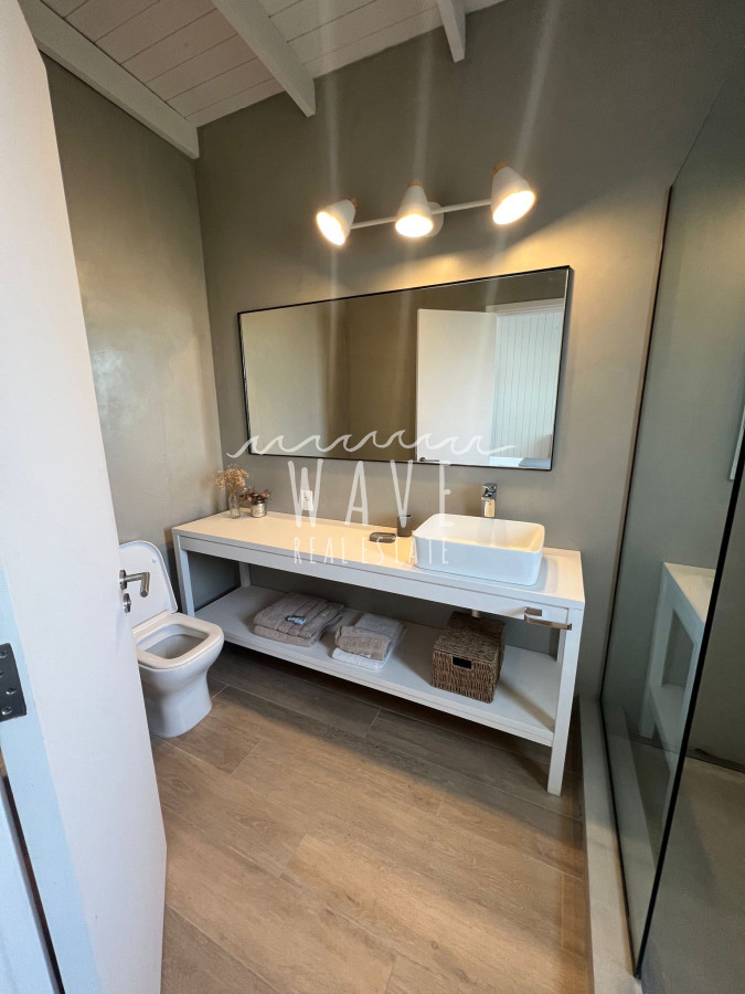 Casa ID.1792 - El Quijote Chacra 4 suites para 10 personas. Espectacular