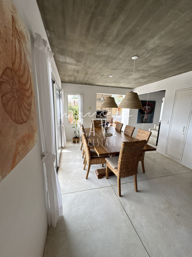 Casa ID.5072 - Alquiler de verano, hermosa casa en José Ignacio, 5 dormitorios 