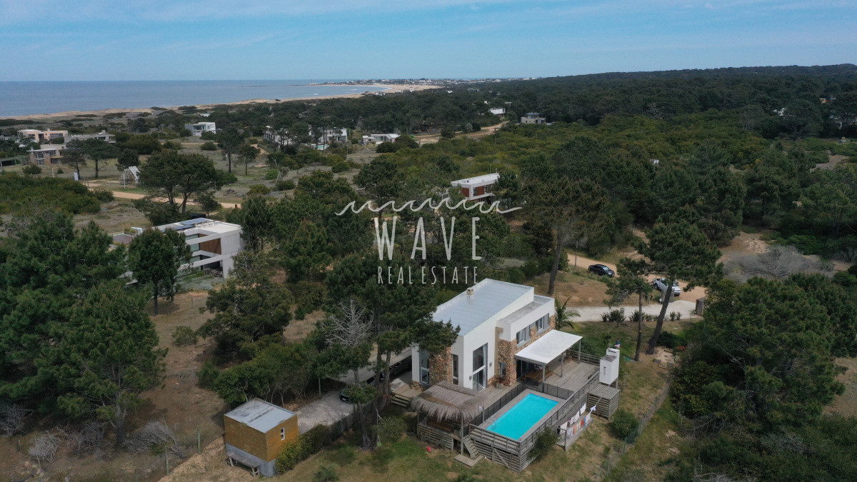 Casa ID.5072 - Alquiler de verano, hermosa casa en José Ignacio, 5 dormitorios 