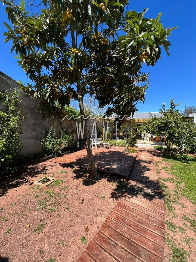 Casa ID.3901 - El Tesoro, 2 dormitorios. Se alquila temporada.