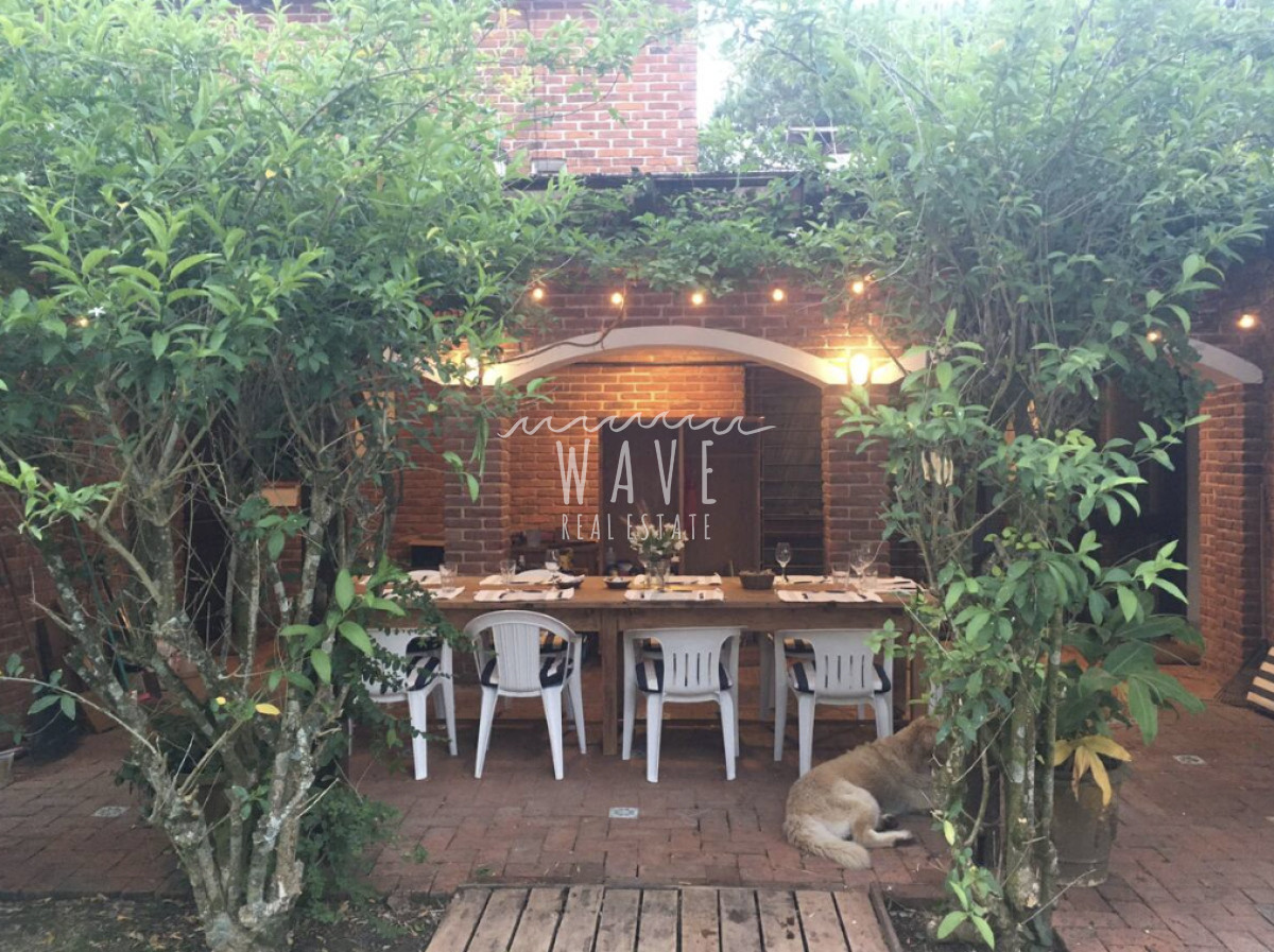 Casa ID.4876 - Casa en Alquiler Temporal, con 4 dormitorios en Rincón del Indio