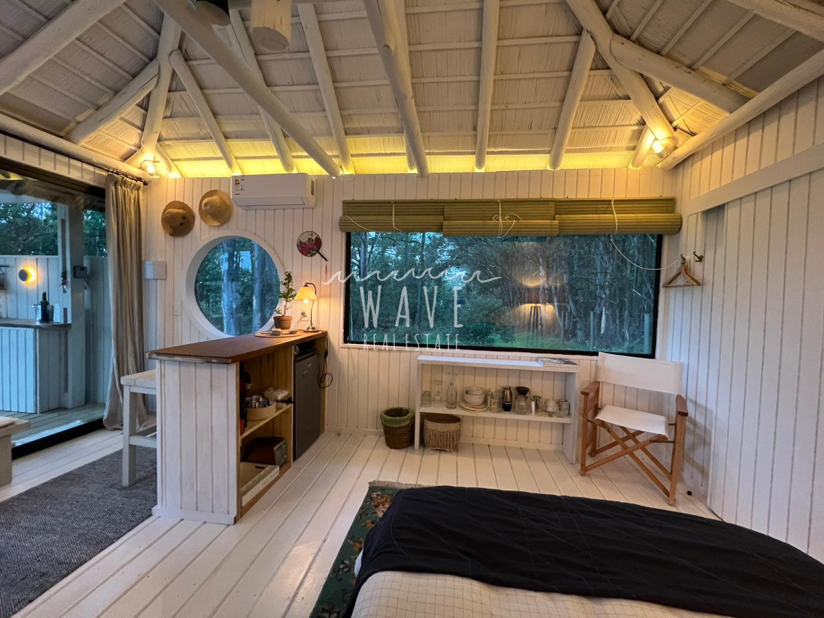 Casa ID.5005 - Alquiler temporal de verano, Casa de 2 dormitorios en San Vicente, José Ignacio 