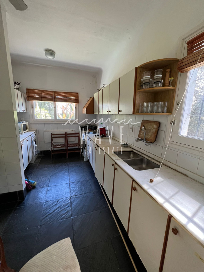 Casa ID.3898 - Casa en alquiler temporal en Golf, inmejorable ubicación, 5 dormitorios y servicio