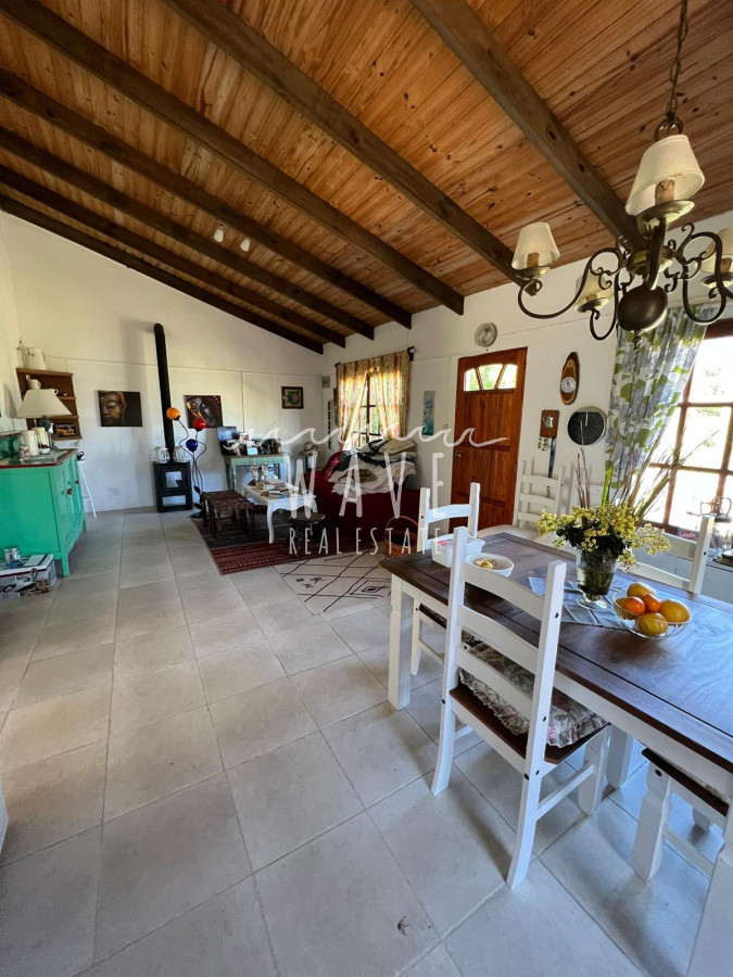 Casa ID.3901 - El Tesoro, 2 dormitorios. Se alquila temporada.