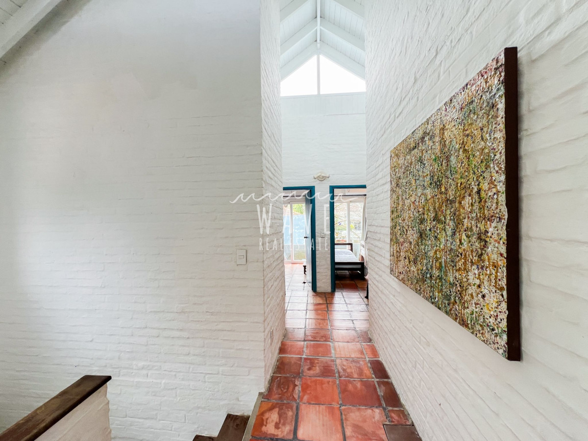 Casa ID.5004 - Alquiler de verano, Casa de 5 dormitorios en La Barra