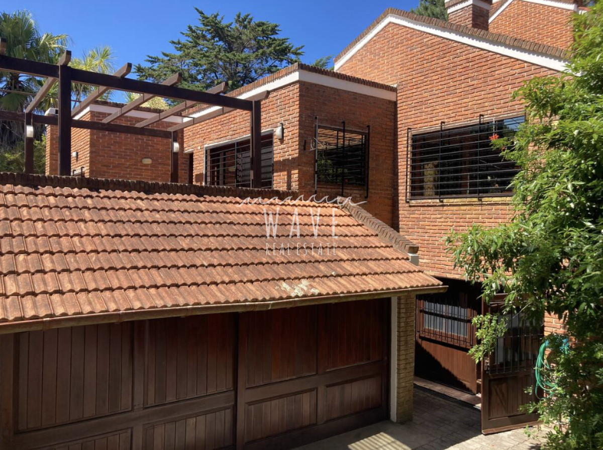 Casa ID.4876 - Casa en Alquiler Temporal, con 4 dormitorios en Rincón del Indio