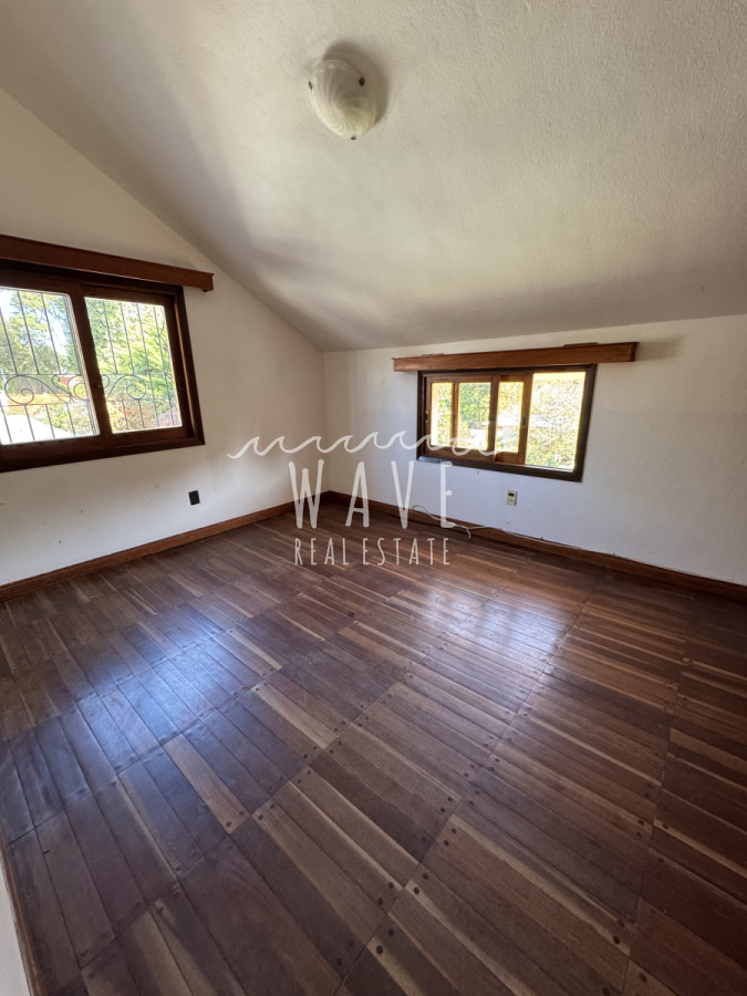 Casa ID.4809 - Maldonado, Casa en Alquiler Anual zona colegios. 2 dormitorios.