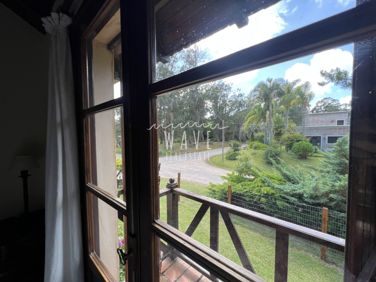 Casa ID.6078 - Casa alquiler temporada con piscina para 8, 9 personas 
