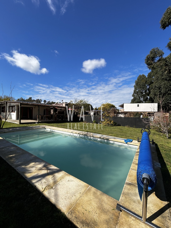 Casa ID.1582 - Alquiler de Verano, Casa de 2 dormitorios en EL Tesoro Disponible 