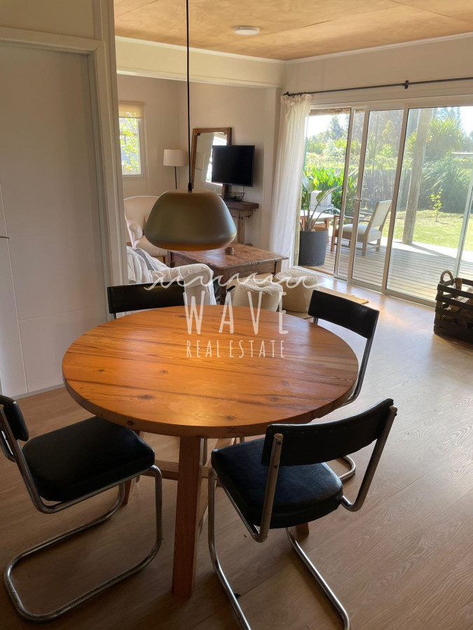 Casa ID.5008 - Alquiler de Verano, Casa de 3 dormitorios en La Barra