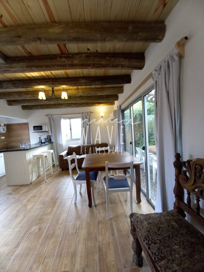 Casa ID.1576 - La Barra 2 dormitorios disponible alquiler anual