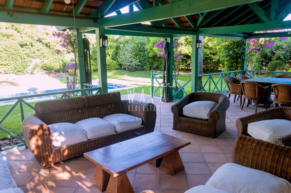 Casa ID.1217 - Alquiler Temporal de Casa de 4 dormitorios, en Montoya, La Barra, Punta del Este.