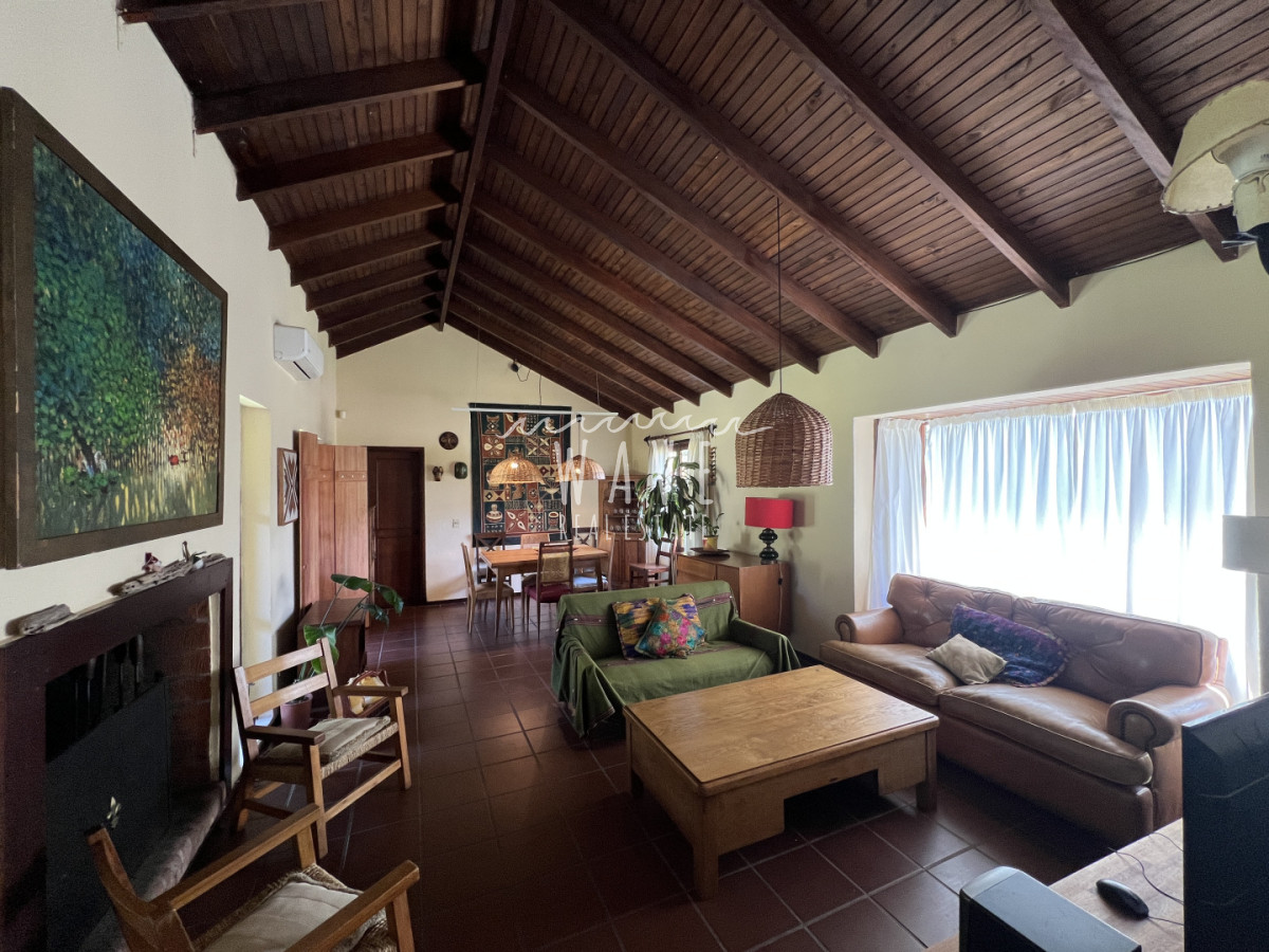 Casa ID.6078 - Casa alquiler temporada con piscina para 8, 9 personas 