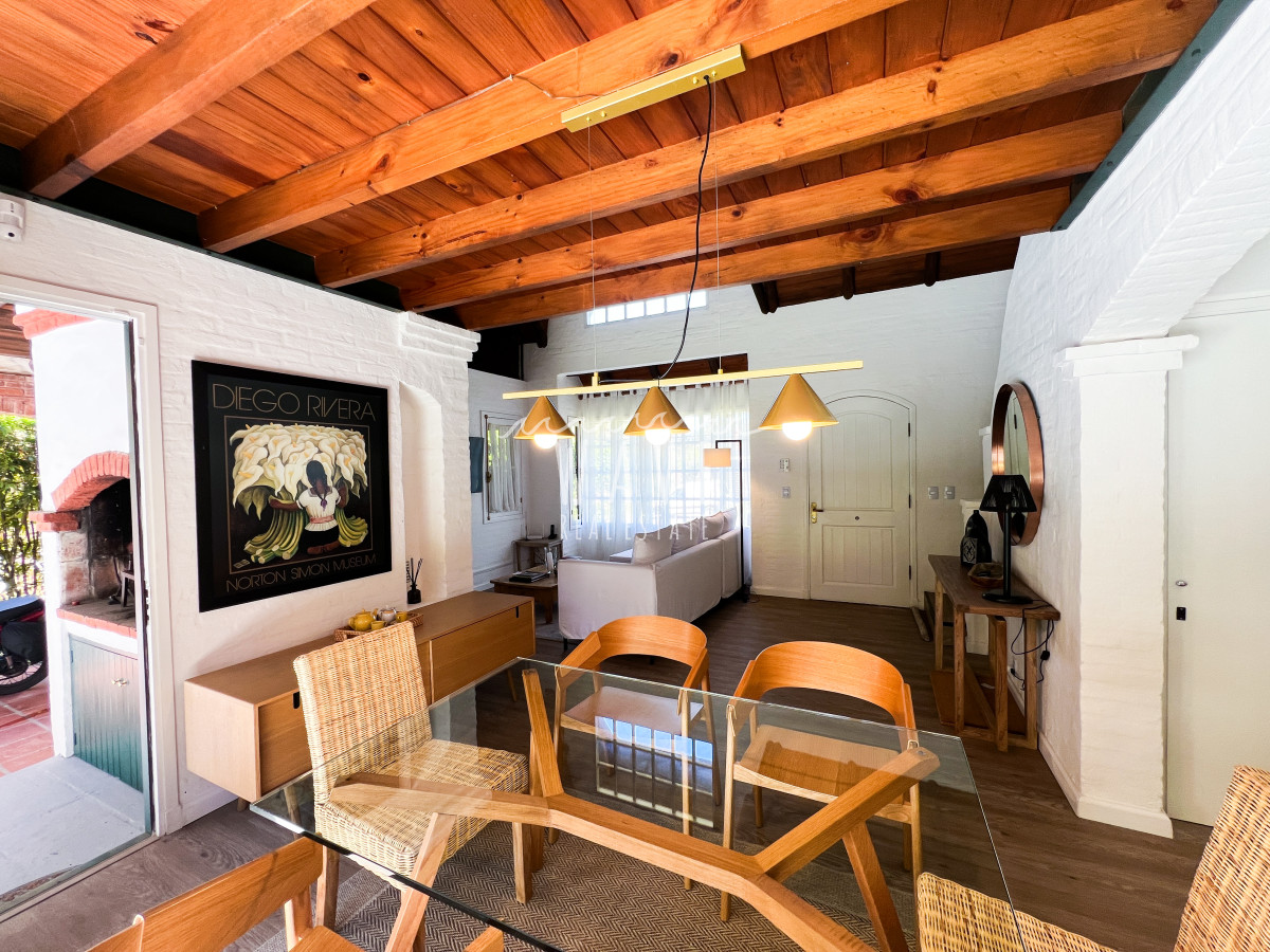 Casa ID.5056 - Hermosa casa en alquiler temporada Rincon del Indio 