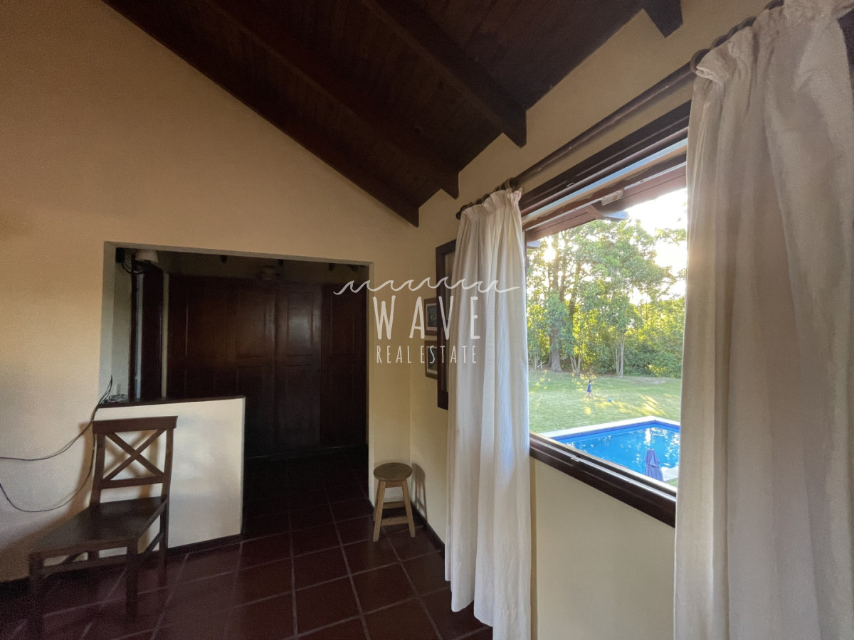 Casa ID.6078 - Casa alquiler temporada con piscina para 8, 9 personas 